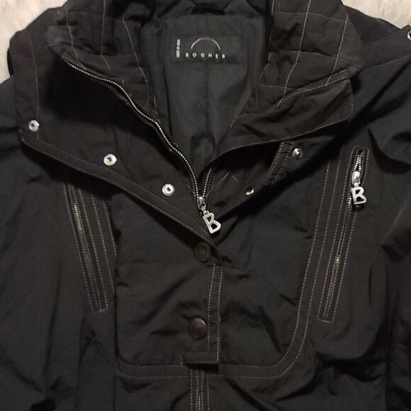 VINTAGE Bogner Ski Jacket Size 8 - Picture 8 of 12